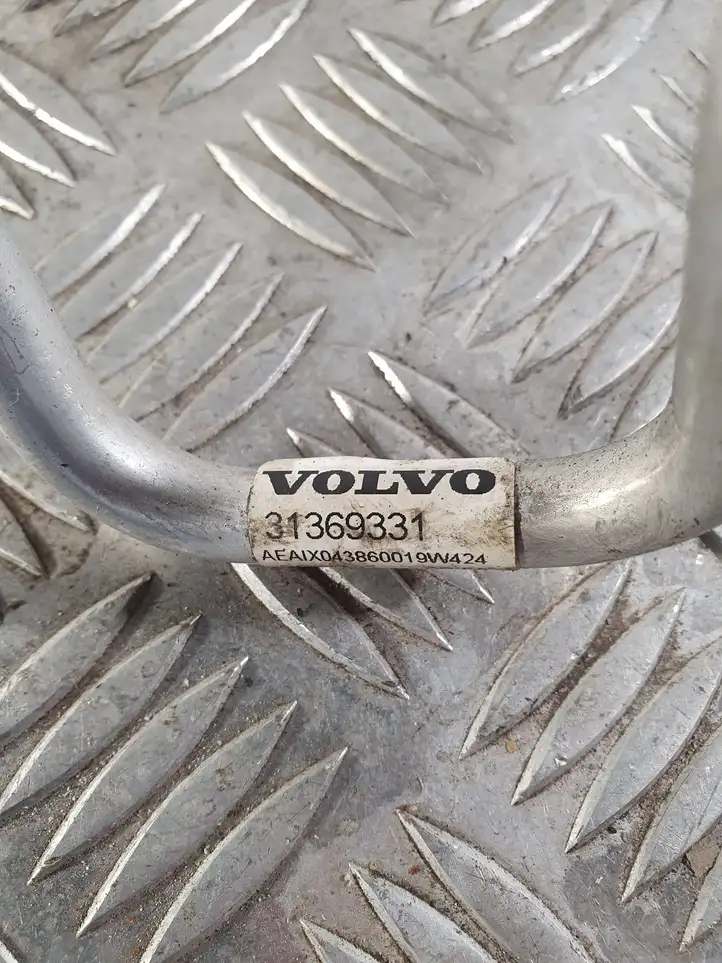 Volvo XC90 (2014 - 2019) 31369331 Трубки и шланги кондиционера — фото 3
