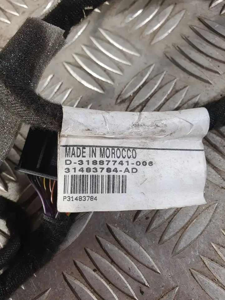 Volvo XC90 (2006 - 2014) 31483784 Прочая электропроводка — фото 3