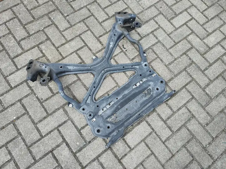 Audi A4 S4 B9 (2015 - 2019) 8W1399347B Передняя балка подвески — фото 4