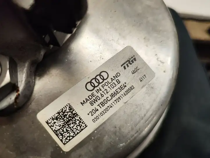 Audi A4 S4 B9 (2015 - 2019) 8W0612103B Вакуумный усилитель тормозов — фото 5