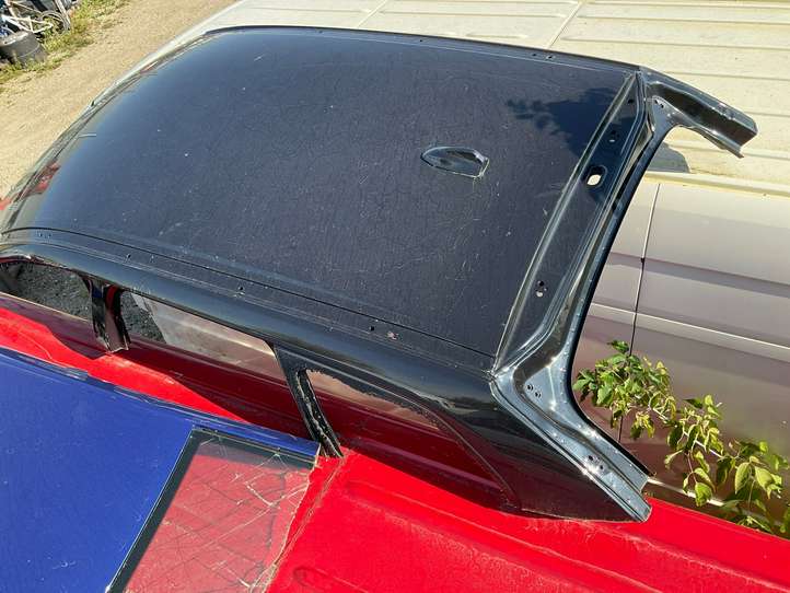 Toyota Corolla E210 E21 (2018 - )   Крыша