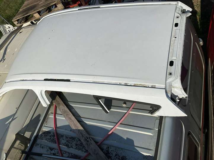 Ford Kuga II (2013 - 2019)   Крыша