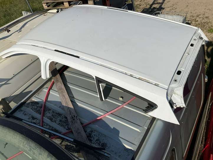 Ford Kuga II (2013 - 2019)   Крыша