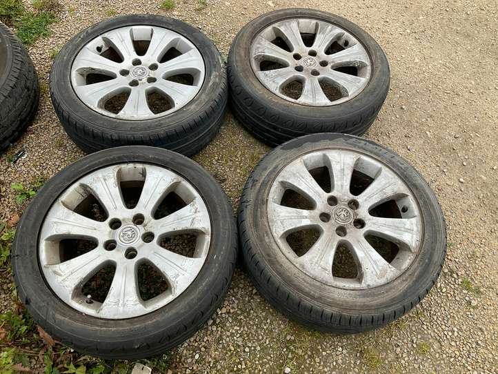Opel Vectra (2005 - 2009)   Обод (ободья) колеса из легкого сплава R 17