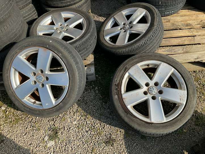 Volkswagen PASSAT B6 (2005 - 2010)  3C0601025E Обод (ободья) колеса из легкого сплава R 17