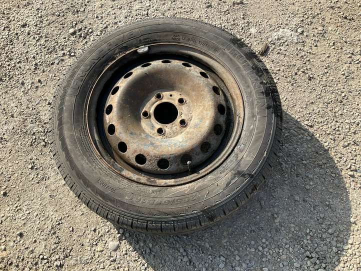 Opel Vivaro (2006 - 2014)   Стальной штампованный обод (ободья) колеса R 16