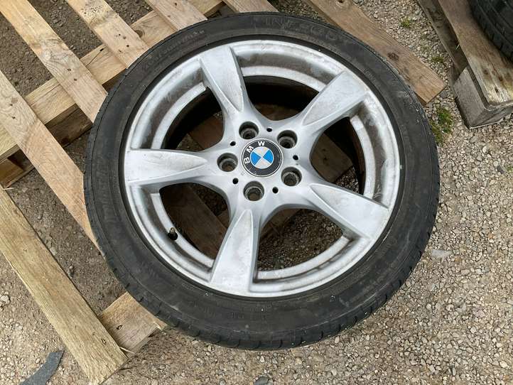 BMW 1 E82 E88 (2007 - 2014)  6795561 Обод (ободья) колеса из легкого сплава R 17