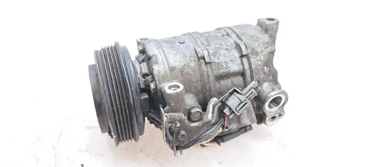 Mercedes-Benz CLA C117,X117,W117 (2013 - 2019) 4472807423 Компрессор (насос) кондиционера воздуха — фото 1