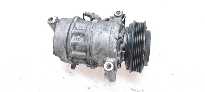 Mercedes-Benz CLA C117,X117,W117 (2013 - 2019) 4472807423 Компрессор (насос) кондиционера воздуха — фото 2