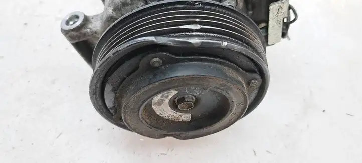 Mercedes-Benz CLA C117,X117,W117 (2013 - 2019) 4472807423 Компрессор (насос) кондиционера воздуха — фото 3