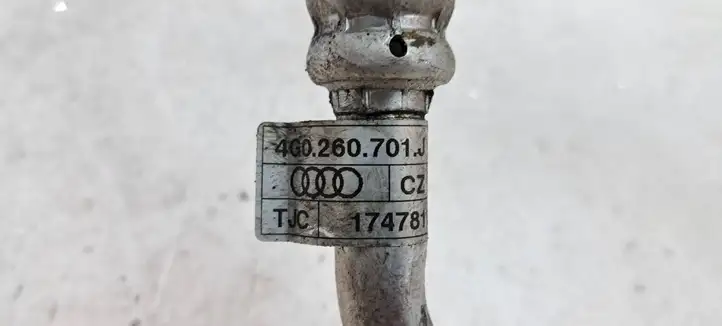 Audi A6 C7 (2011 - 2014) 4G0260701J Трубки и шланги кондиционера — фото 3