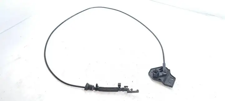 Volkswagen Multivan T5 (2003 - 2015) 7H1823633B Ручка открытия капота — фото 2