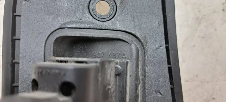 Volkswagen Multivan T5 (2003 - 2015) 7H0907497A Контакт двери — фото 3