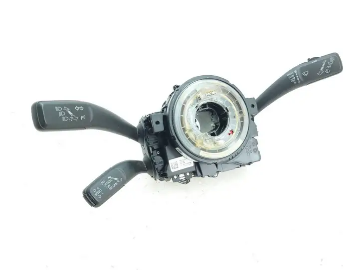 Volkswagen Touareg II (2010 - 2018) 4H0953568H Контактное кольцо SRS — фото 1