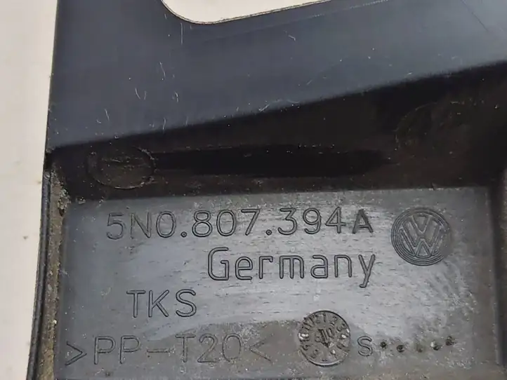 Volkswagen Tiguan (2007 - 2011) 5N0807394A Кронштейн заднего бампера — фото 3