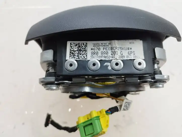 Audi Q5 SQ5 (2008 - 2012) 8R0880201G Подушка безопасности руля — фото 3