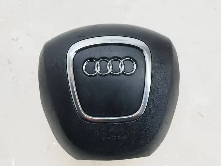 Audi A4 S4 B8 8K (2007 - 2011) 8K0880201G Подушка безопасности руля — фото 5