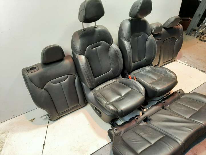 Renault Kadjar (2015 - 2018)   Комплект салона