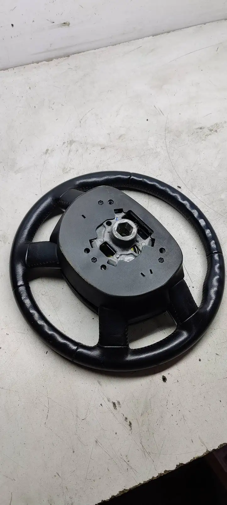 Ford Focus C-MAX (2003 - 2010) 3m513600cg Руль — фото 3