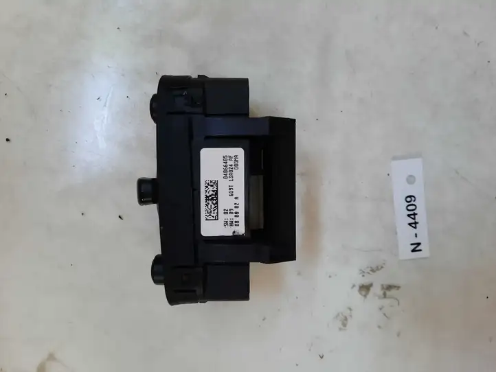 Ford Mondeo MK IV (2007 - 2014) 6G9T13A024AF Включатель фонарей — фото 2