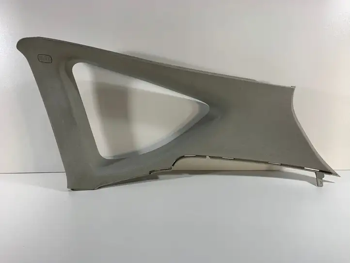 Seat Altea XL (2004 - 2015) 5P8867288 Верхняя обшивка стойки D — фото 1