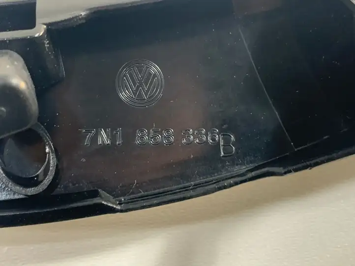 Volkswagen Sharan (2010 - 2015) 7N1858336B Отделка внутренней панели салона — фото 2