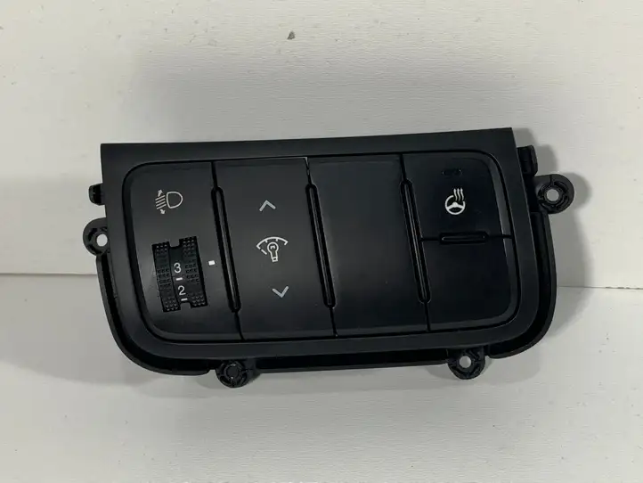 Kia Ceed (2012 - 2015) 93300A2140WK Включатель регулировки освещения панели — фото 1