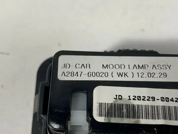 Kia Ceed (2012 - 2015) A284760020 Датчик света — фото 2