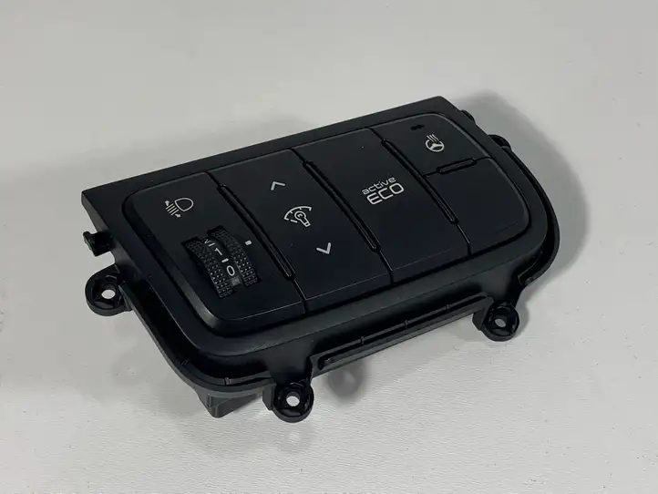 Kia Ceed (2012 - 2015) 93300A2270WK Включатель регулировки освещения панели — фото 1