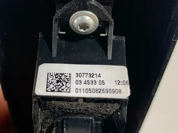 Volvo C30 (2007 - 2010) 30773214 Кнопка стеклоподъемников — фото 2