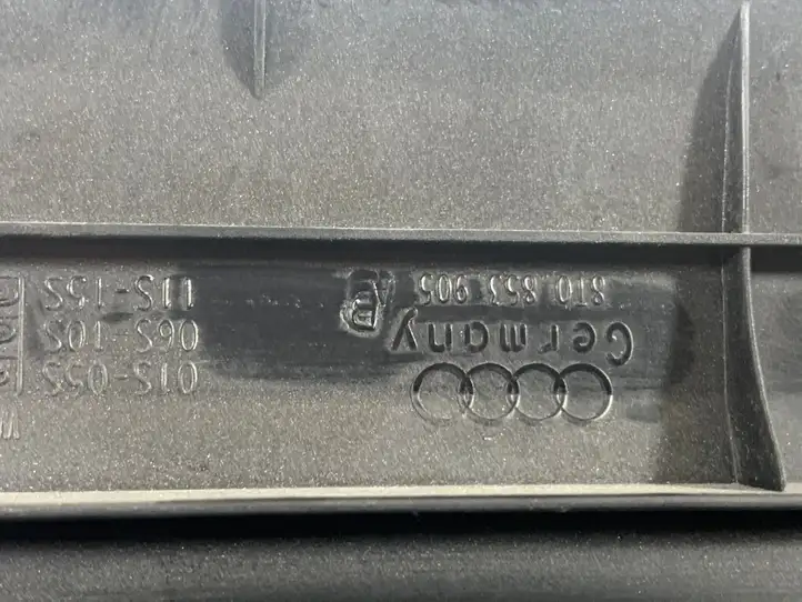 Audi A5 8T 8F (2011 - 2016) 8T0853905B Внутренняя отделка переднего порога — фото 4