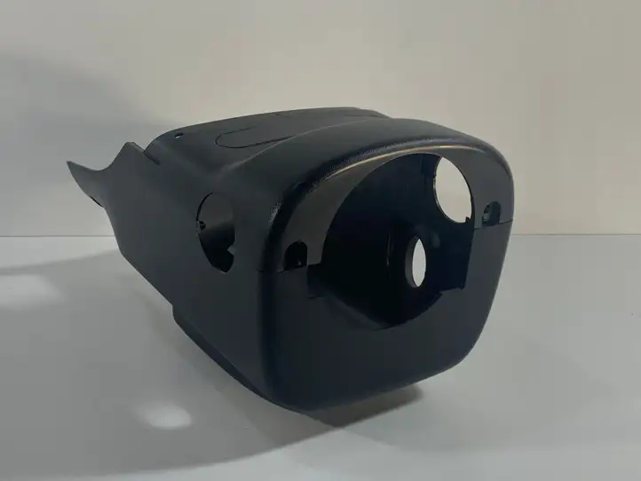 Seat Altea XL (2004 - 2015) 5P0858559F Обшивка рулевой колонки — фото 3