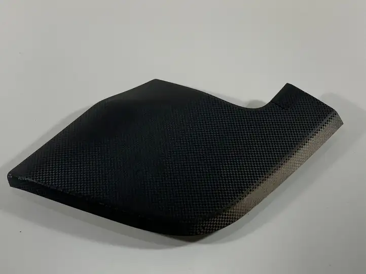 Seat Altea XL (2004 - 2015) 5P1857947E Нижняя отделка панели приборов — фото 3