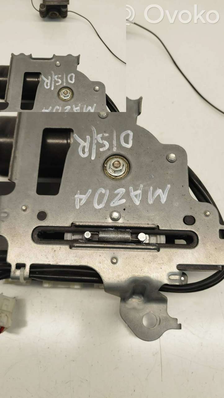 Mazda 5 (2005 - 2010)  C305723LYB Моторчик боковой раздвижной двери