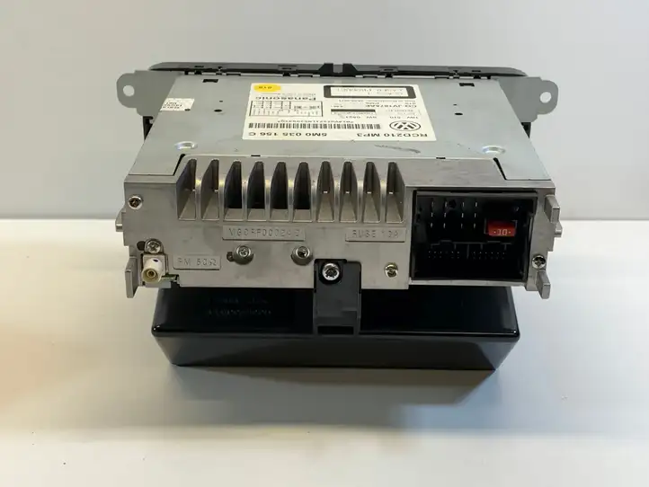Volkswagen Polo V 6R (2009 - 2015) 5M0035156C Магнитола / мультимедийная система — фото 4