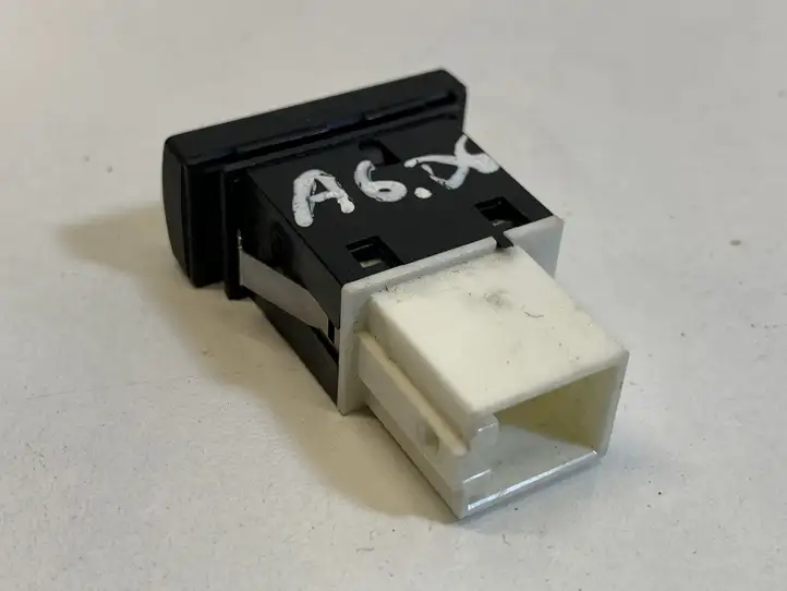 Audi A6 S6 C6 4F (2004 - 2008) 4F0927134 Кнопка ESP — фото 3