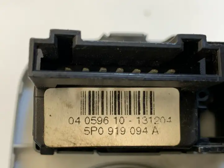 Seat Toledo III (5P) (2004 - 2009) 5P2941431BB Включатель фонарей — фото 2