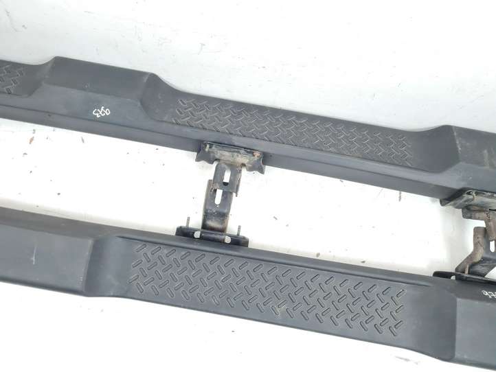 Jeep Wrangler (2007 - 2018)  55397414AC  Пороги для внедорожников (джипов)
