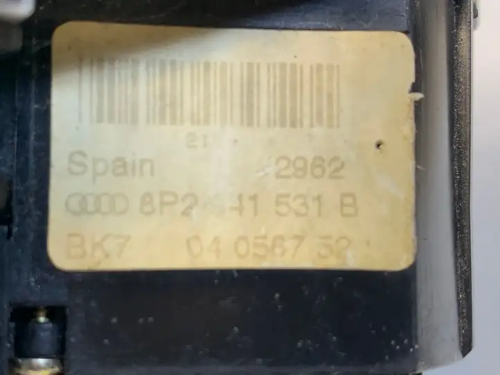 Audi A3/S3 8P (2004 - 2008) 8P2941531B Включатель фонарей — фото 2