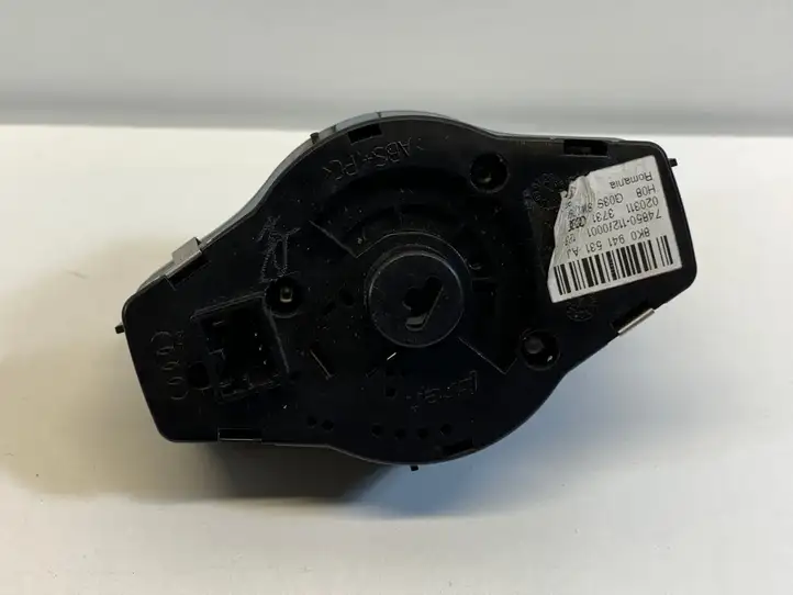 Audi A4 S4 B8 8K (2007 - 2011) 8K0941531AJ Включатель фонарей — фото 2