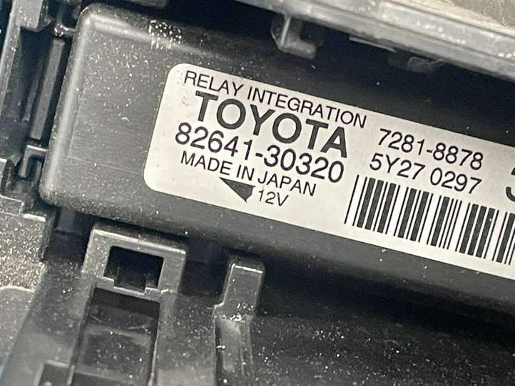 Lexus GS 250 300 350 300h 450h (2015 - 2020)  8264130320 Блок монтирования реле
