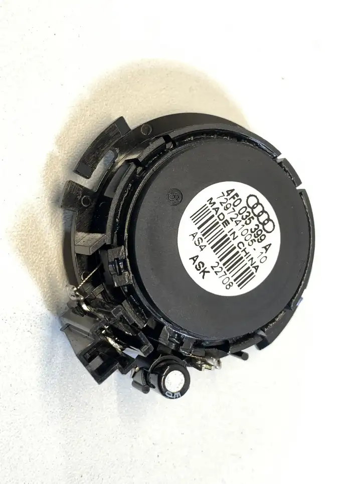 Audi A6 S6 C6 4F (2008 - 2011) 4F0035399A Твитер задних дверей — фото 3