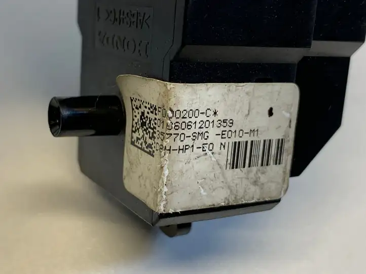 Honda Civic (2006 - 2011) 35770SMGE010M1 Блок кнопок стеклоподъемников — фото 2
