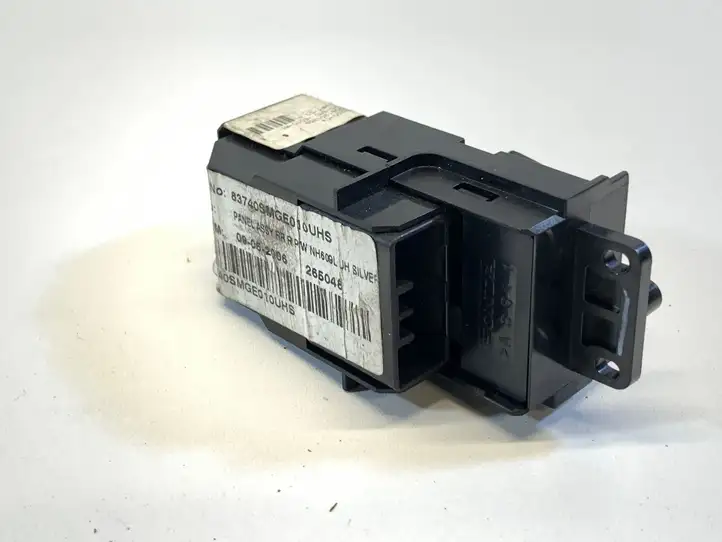 Honda Civic (2006 - 2011) 35770SMGE010M1 Блок кнопок стеклоподъемников — фото 3