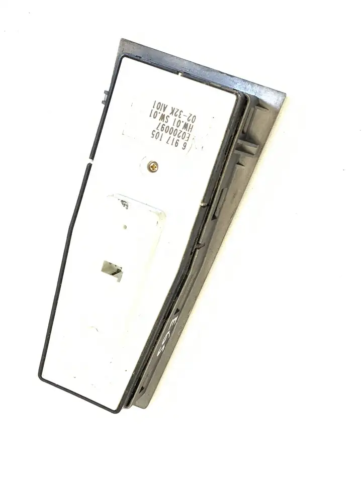 BMW 7 E65 E66 (2001 - 2008) 6917105 Кнопка стеклоподъемников — фото 3
