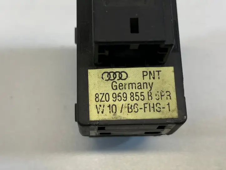 Audi A3/S3 8P (2004 - 2008) 8Z0959855B Кнопка стеклоподъемников — фото 2