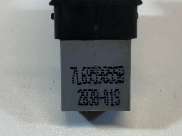 Seat Altea (2009 - 2015) 7L6959855B Кнопка стеклоподъемников — фото 2