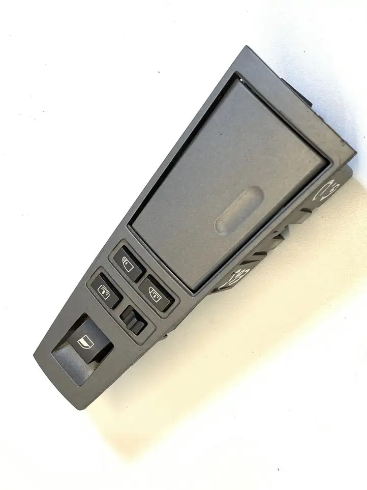 BMW 7 E65 E66 (2001 - 2008) 6917108 Кнопка стеклоподъемников — фото 1