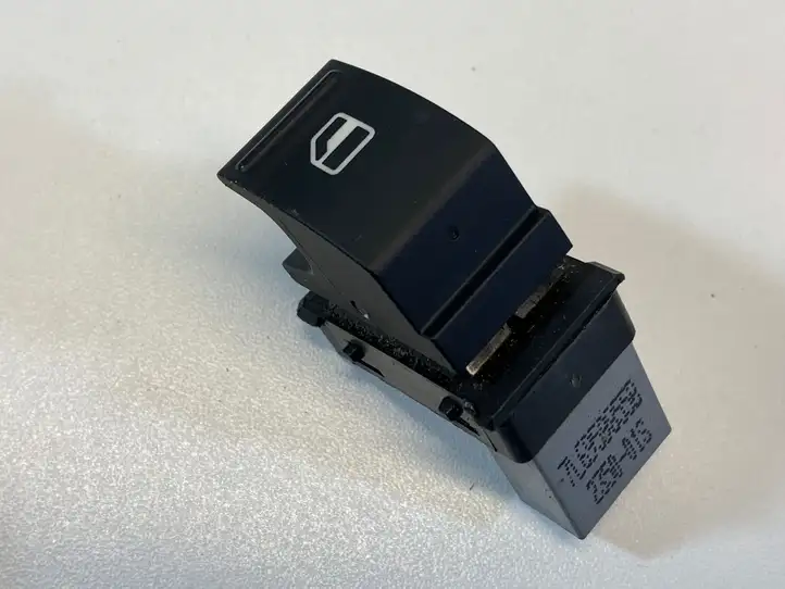 Seat Altea (2009 - 2015) 7L6959855B Кнопка стеклоподъемников — фото 1