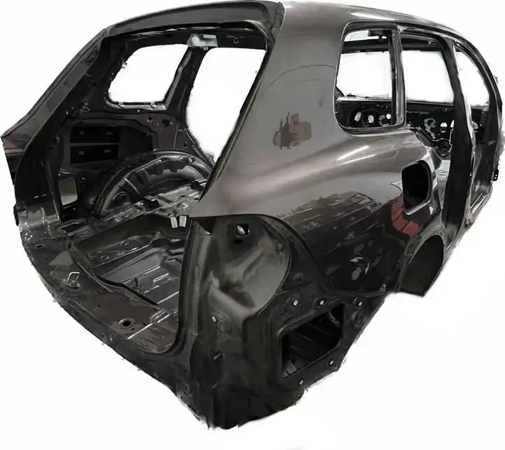 Volkswagen Touareg II (2010 - 2018) 20131021 Кузов — фото 3